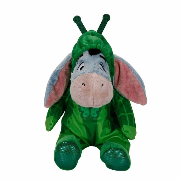 ZeycanHome Sunman Eeyore Kelebek Kıyafetli Peluş 30cm. Kız Erkek Çocuk Oyuncak Eğitici Oyuncaklar ürün görseli 1