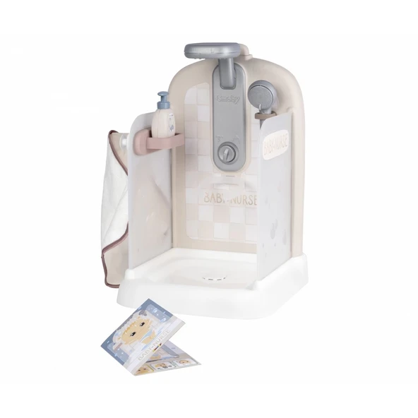 ZeycanHome Smoby Bebek Hemşire Duşu Kız Erkek Çocuk Oyuncak Eğitici Oyuncaklar ürün görseli 1