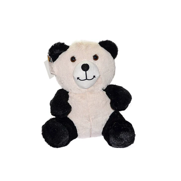 ZeycanHome 9836 Sevimli Panda 25cm Kız Erkek Çocuk Oyuncak Eğitici Oyuncaklar ürün görseli 1