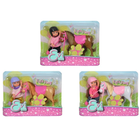 ZeycanHome Evi Ata Biniyor 12cm SMB-105737464 - 1adet Stokta Olan Gönderilir Kız Erkek Çocuk Oyuncak Eğitici Oy ürün görseli 1