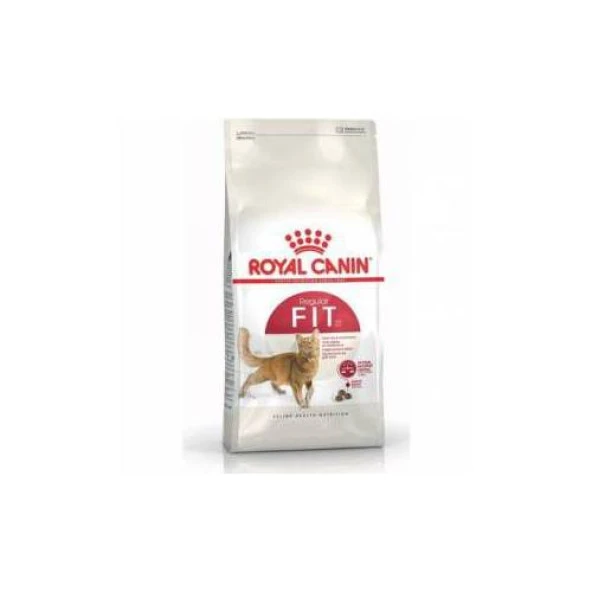 Royal Canin Fit 32 Kümes Hayvanlı Kedi Maması 15 Kg ürün görseli 1
