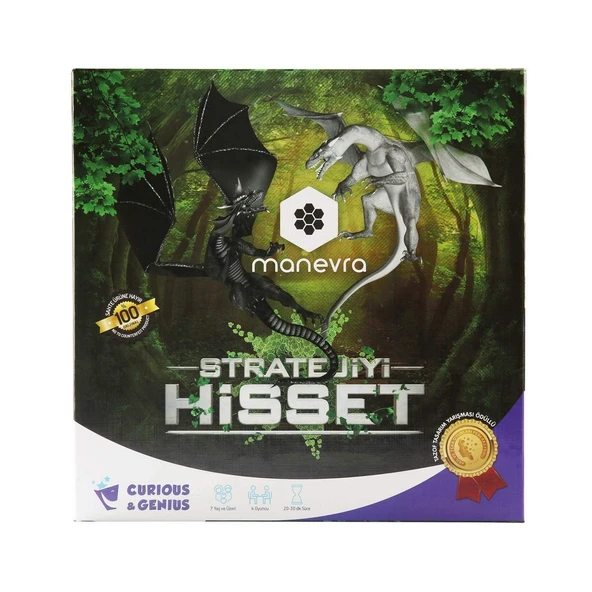 ZeycanHome 55091 Manevra Strateji Oyunu Kız Erkek Çocuk Oyuncak Eğitici Oyuncaklar ürün görseli 1