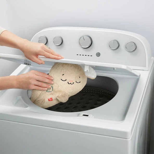 ZeycanHome HXG97 Fisher-Price Uyku Arkadaşım Tavşancık Kız Erkek Çocuk Oyuncak Eğitici Oyuncaklar ürün görseli 1