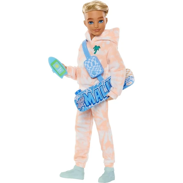 ZeycanHome Barbie Dream Besties Ana Karakter Bebekler Ken Kız Erkek Çocuk Oyuncak Eğitici Oyuncaklar ürün görseli 1