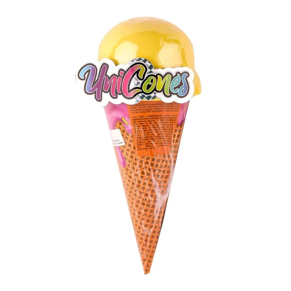 ZeycanHome UNC 1235 Unicones Sürpriz Külah -Necotoys Kız Erkek Çocuk Oyuncak Eğitici Oyuncaklar ürün görseli 1
