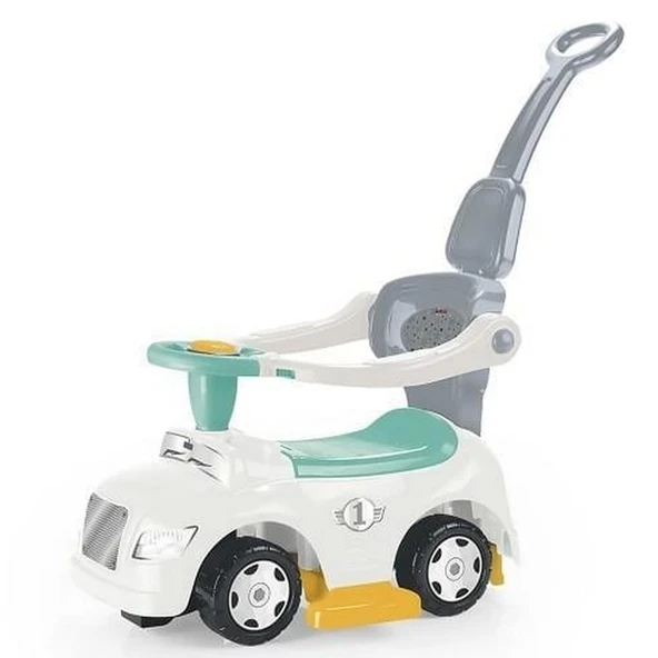 ZeycanHome Dolu Step Araba3 In 1 Kız Erkek Çocuk Oyuncak Eğitici Oyuncaklar ürün görseli 1