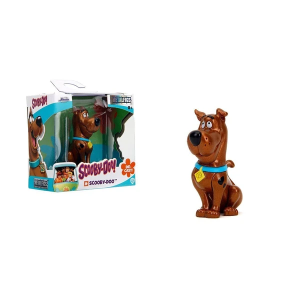 ZeycanHome 253251043 Jada Scooby Doo Figür - 1adet fiyatıdır Kız Erkek Çocuk Oyuncak Eğitici Oyuncaklar ürün görseli 1