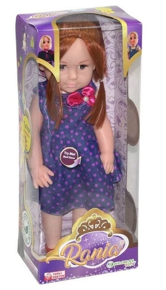 ZeycanHome GL100262 KUTULU SARE BEBEK -VRD Kız Erkek Çocuk Oyuncak Eğitici Oyuncaklar ürün görseli 1