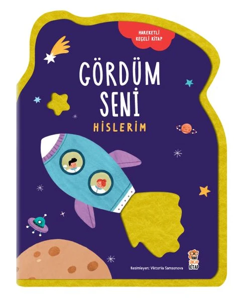Gördüm Seni – Hislerim ürün görseli 1