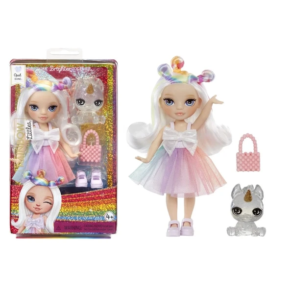 ZeycanHome RH Littles Opal Raine Kız Erkek Çocuk Oyuncak Eğitici Oyuncaklar ürün görseli 1