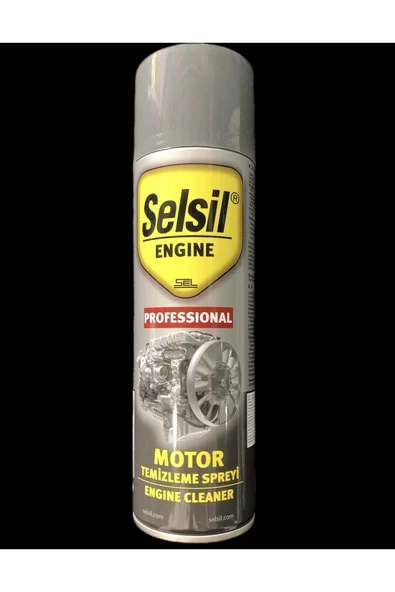 Selsil Motor Temizleme Spreyi 500 Ml ürün görseli 1