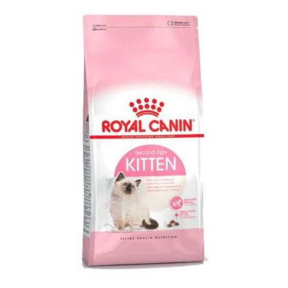 Royal Canin Kitten Tavuklu Yavru Kedi Maması 10 Kg ürün görseli 1