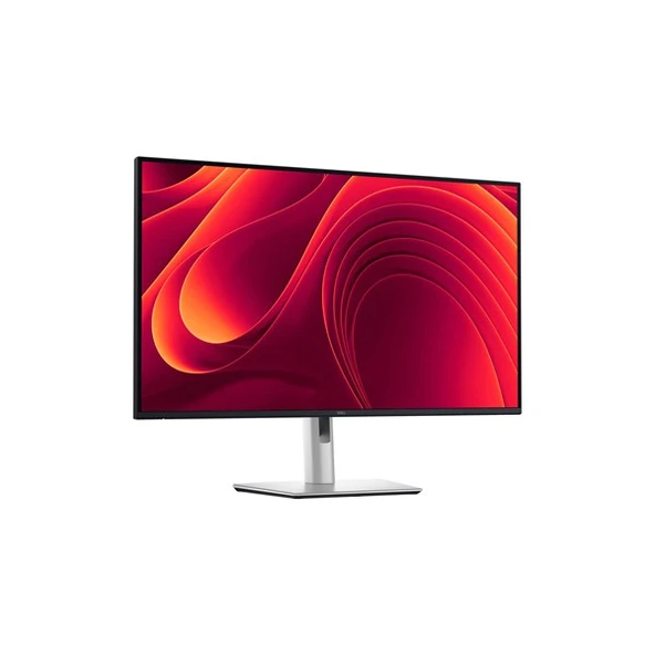 DELL 31.5" IPS P3225DE 5MS 100HZ HDMI-DP TYPEC PIVOT KURUMSAL MONİTÖR 2560X1440 ürün görseli 1