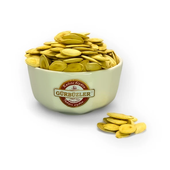 Kabak Çekirdeği Nevşehir Kavrulmuş Tuzsuz 1 Kg ürün görseli 1