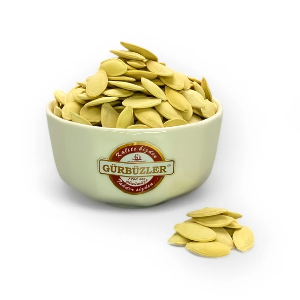 Kabak Çekirdeği Nevşehir Beyaz Tuzlu 1 Kg ürün görseli 1