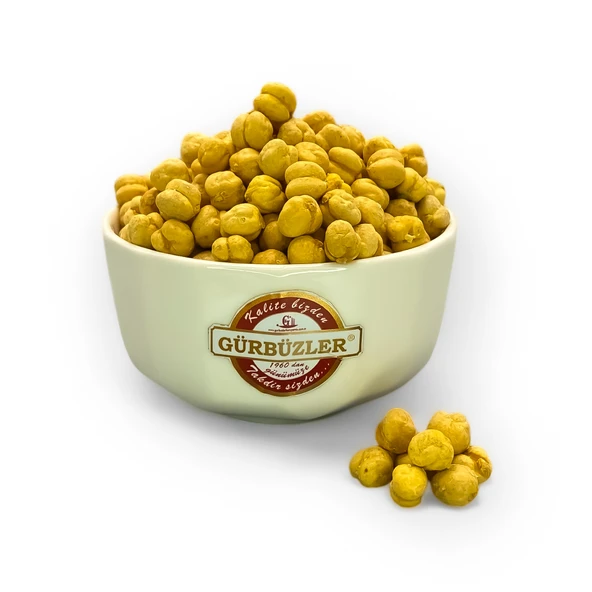 Sarı Leblebi Özel Tuzlu 1 Kg ürün görseli 1