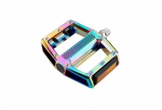 Vona HF-708-A (Rainbow) Aluminyum Rulmanlı Pedal ürün görseli 1
