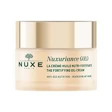 Nuxe Nuxuriance Gold Nutri Fortifying Oil Cream 50 ml ürün görseli 1