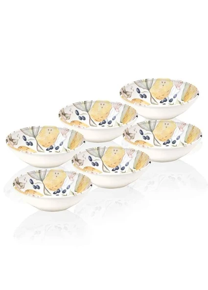 The Mia Limoncello Çorba Kasesi 6lı Set 14CM LMN020 ürün görseli 1