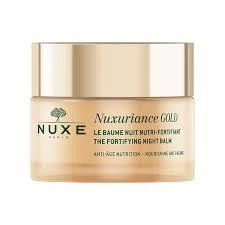 Nuxe Nuxuriance Gold Nutri Fortifying Night Balm 50 ml ürün görseli 1