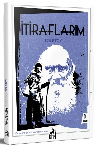 İtiraflarım ürün görseli 1
