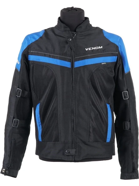 Venom Ceket Dynamic Pro Mavi ürün görseli 1