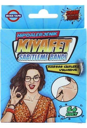Grande Home Boss Tape Kıyafet Sabitleme ve Vücut Bandı ürün görseli 1