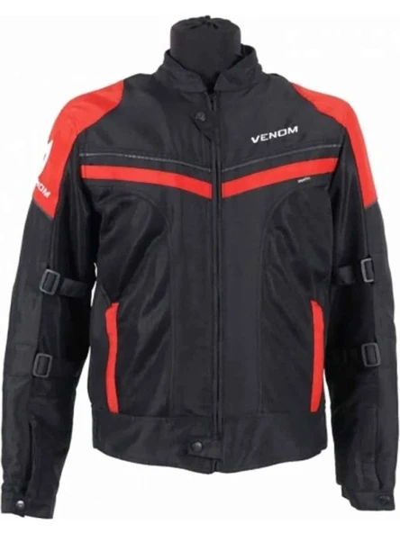 Venom Ceket Dynamic Pro Kırmızı ürün görseli 1