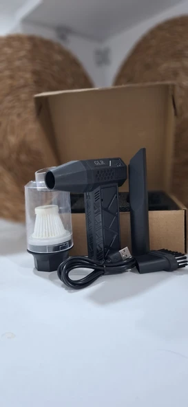 Glr turbo fan - Resim 2