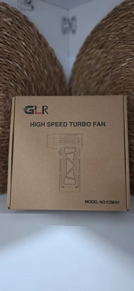 Glr turbo fan - Resim 3