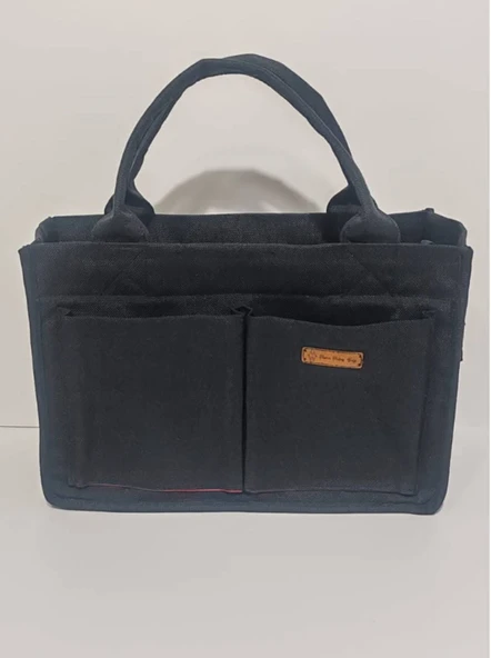 SİYAH TOTE BAG ürün görseli 1