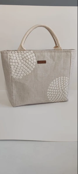 NAKIŞLI KOTON BAG ürün görseli 1
