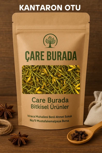 Kantaron Otu 100 Gr ürün görseli 1