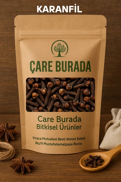 Seyhan Karanfili 100 Gr ürün görseli 1