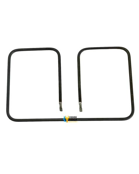 Korkmaz Uyumlu Tost Makinesi Rezistansı - 28,5*17,5cm 110V 1000W - Bir Çok Marka İle Uyumlu ürün görseli 1