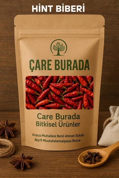 Hint Biberi 100 Gr ürün görseli 1