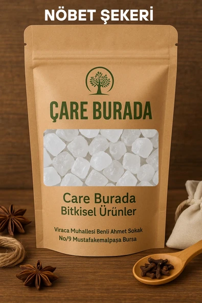 Nöbet Şekeri 100 Gr ürün görseli 1