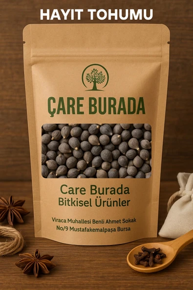Hayıt Tohumu 100 Gr ürün görseli 1