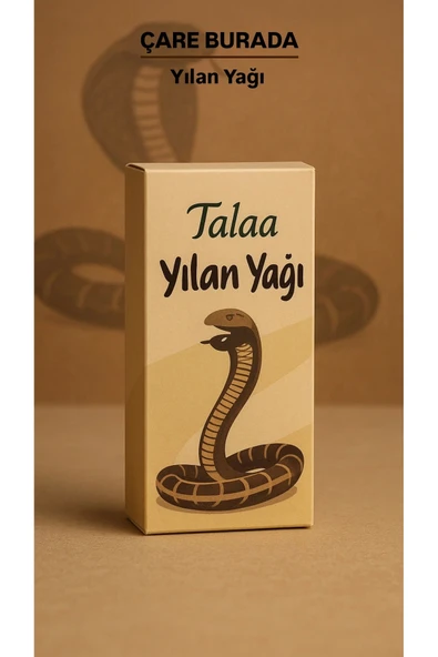 Yılan Yağı 20 Ml ürün görseli 1