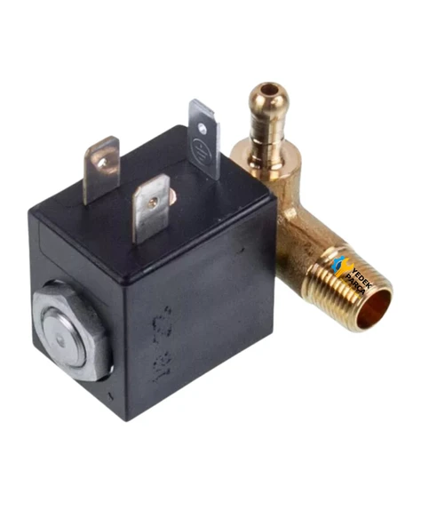 Ütü ve Kahve Makinesi Solenoid Valf OLAB 6000BH/K5FV 230V AC ürün görseli 1