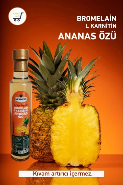 l carnitine sandaloz ekstraktı PTTAVM: Mesir-i Şifa Bromelain L Karnitin Ananas Özü