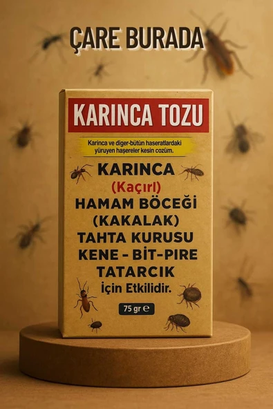 Karınca Tozu ürün görseli 1