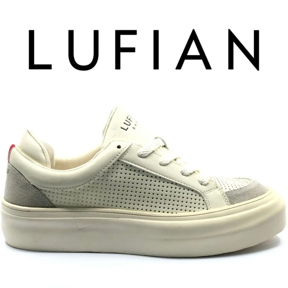 Lufian 111230259 Allan Sneaker Erkek Deri Ayakkabı ürün görseli 1