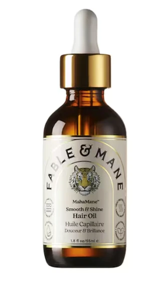 Fable & Mane Mahamanetm - Yumuşaklık Ve Parlaklık Veren Saç Yağı 55 Ml ürün görseli 1