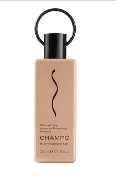 Champo Vata Hydrating Shampoo - Nemlendirici Şampuan 260 ml ürün görseli 1