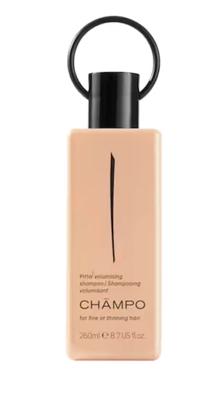 Champo Pitta Volumising Shampoo- Hacim Verici Şampuan 260 ml ürün görseli 1
