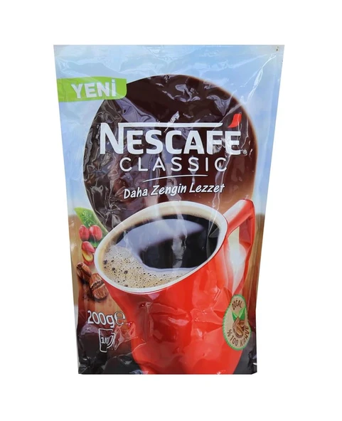 Nestle Nescafe Classıc Dp Arch 200gr 12494002 (12573255) ürün görseli 1