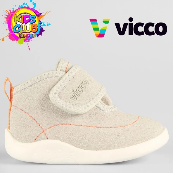 Vicco Plase İlk Adım Bebek Ortopedik Çocuk Spor Ayakkabı ürün görseli 1