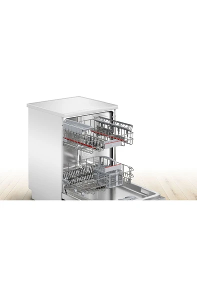 Bosch SMS4IKW62T 6 Programlı Bulaşık Makinesi - Resim 3