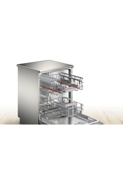Bosch SMS4IKI62T 6 Programlı Bulaşık Makinesi - Resim 3